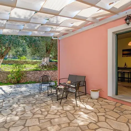 Ranias Dell Olivetto Apartman *