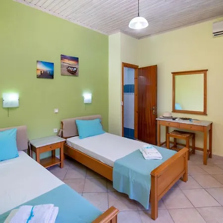 Ranias Dell Olivetto Apartman Gáiosz