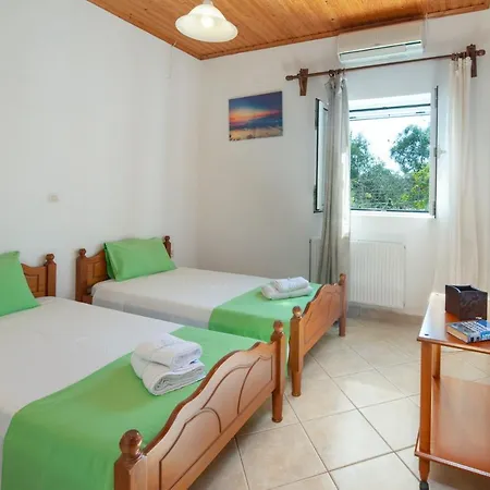 Apartament Ranias Dell Olivetto Gaios