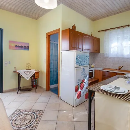 Ranias Dell Olivetto Apartment