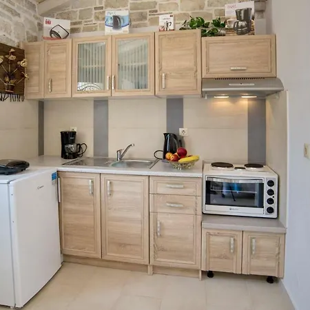 Ranias Dell Olivetto Lägenhet Gaios