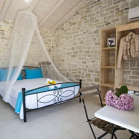 Lägenhet Ranias Dell Olivetto